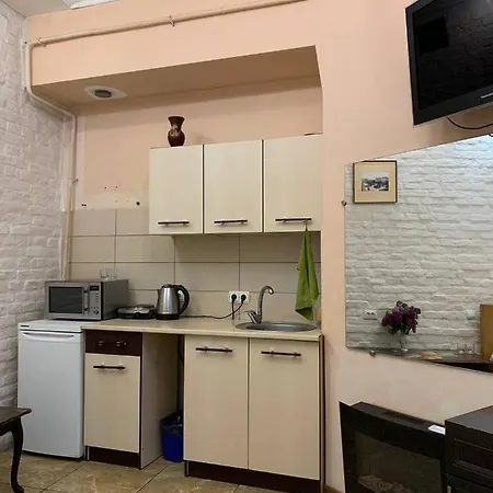 Marka Vovchka Апартаменти *