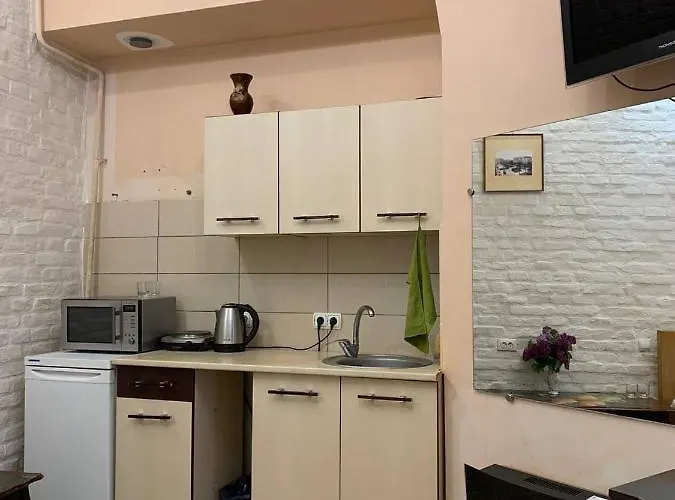 Marka Vovchka 아파트 *