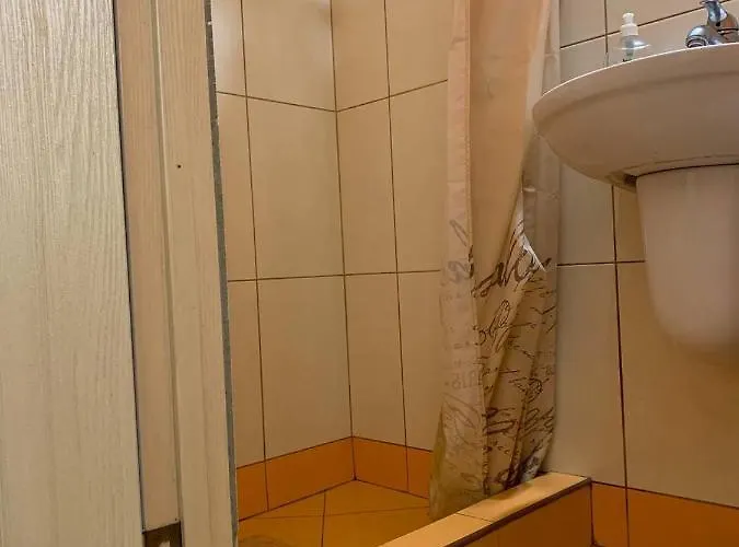 Marka Vovchka 아파트 리비프