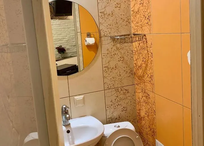 Marka Vovchka 아파트 리비프