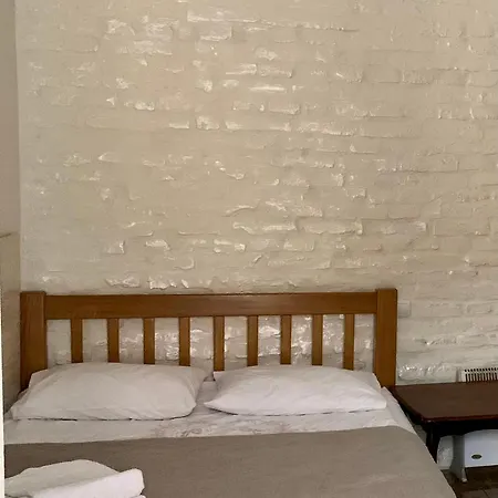 Marka Vovchka アパート