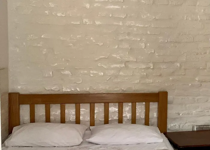 Marka Vovchka アパート